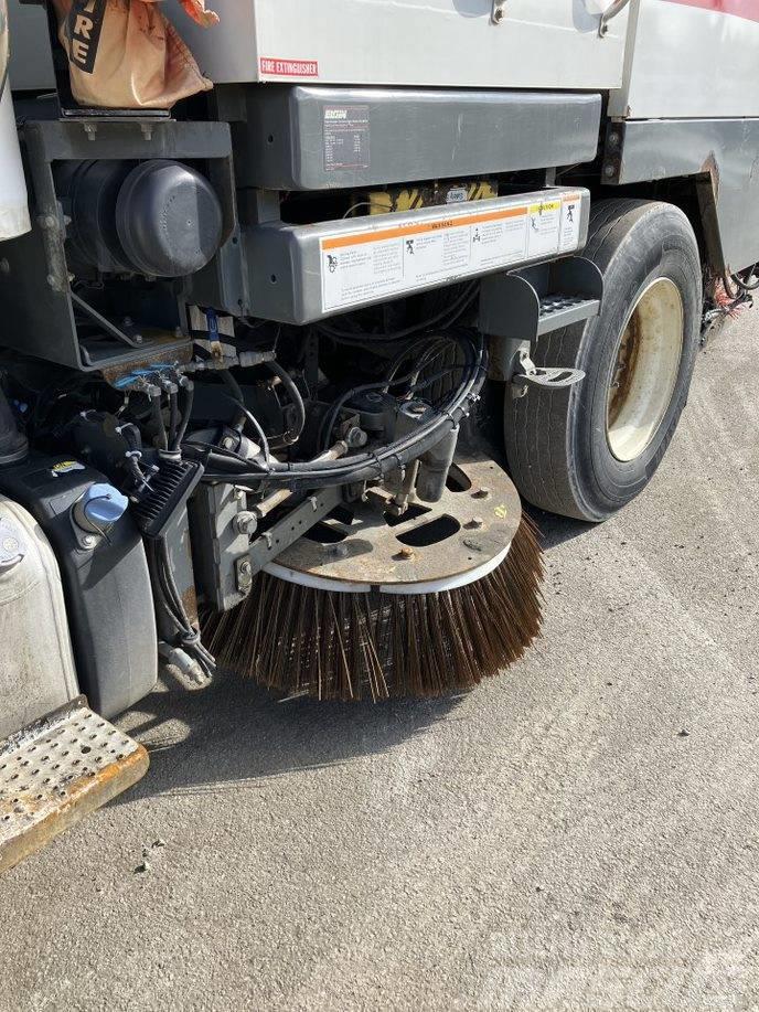 Elgin Eagle Kamioni za čišćenje ulica