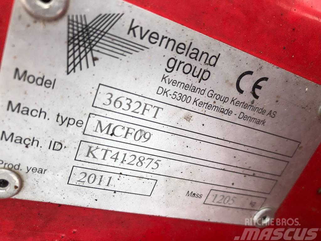 Kverneland 3632 FT Dismantled: only spare parts Uređaji za kosilice