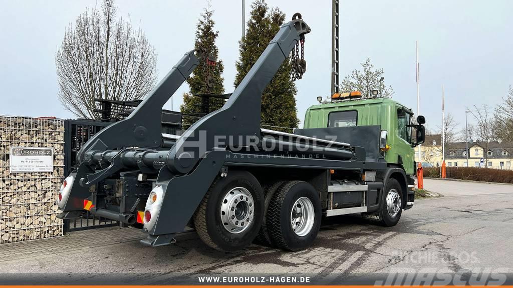 Scania P 360 Absetzkipper Demontažnii kamioni za podizanje kabela