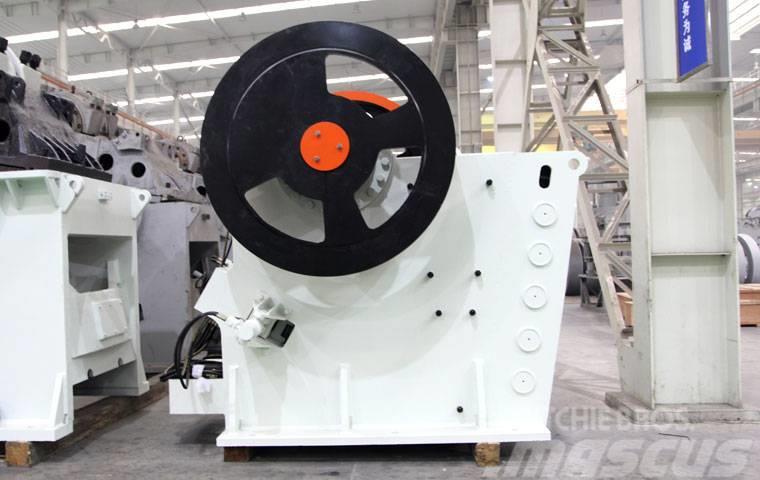 Liming PEW250×1200 Jaw Crusher Stone crusher Drobilice