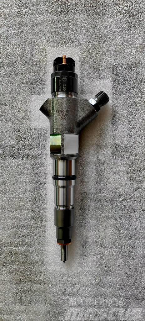 Bosch 0 445 120 153Common Rail Engine Fuel Injector Ostale komponente