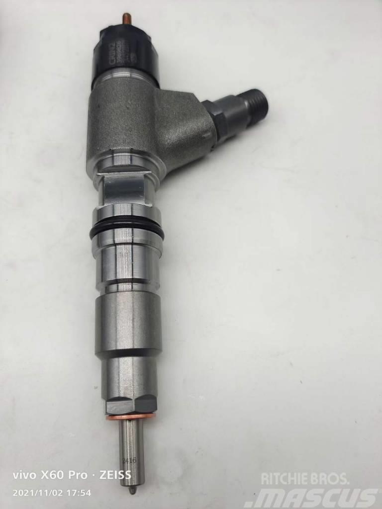 Bosch Diesel Fuel Injector0445120371/382/520/521 Ostale komponente