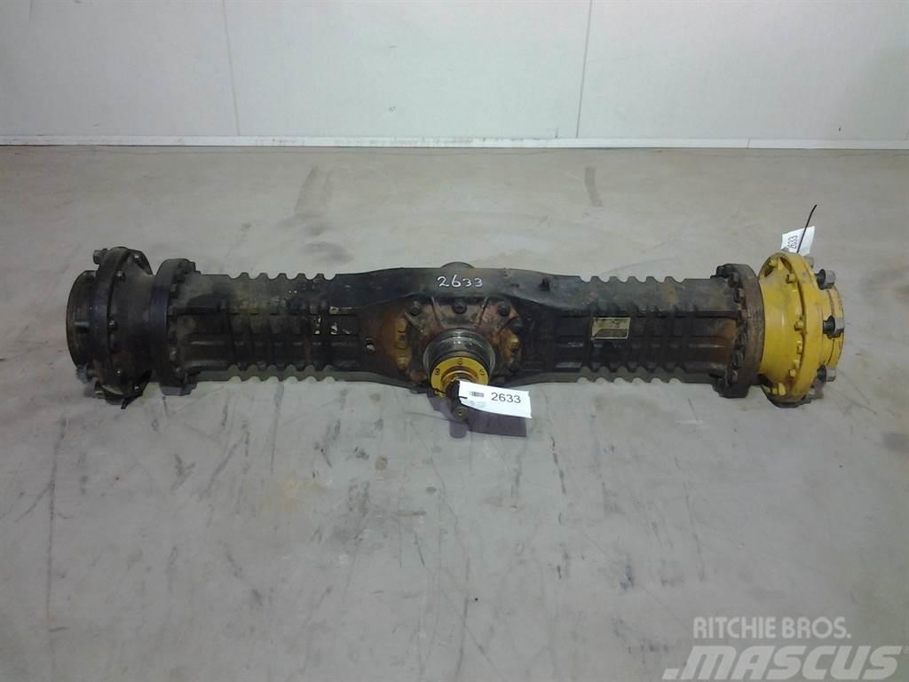 CAT 906 -151-0928 - Axle/Achse/As Osi