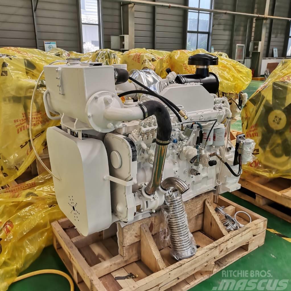 Cummins 220HP engine for yachts/motor boats/tug boats Brodske jedinice motora