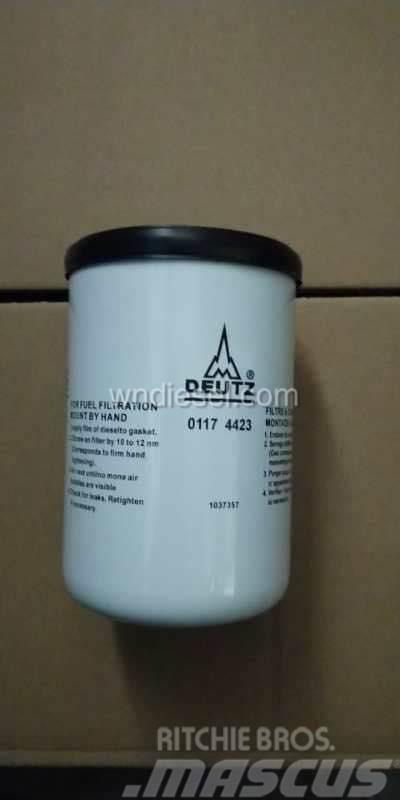 Deutz filter 01319257 Motori
