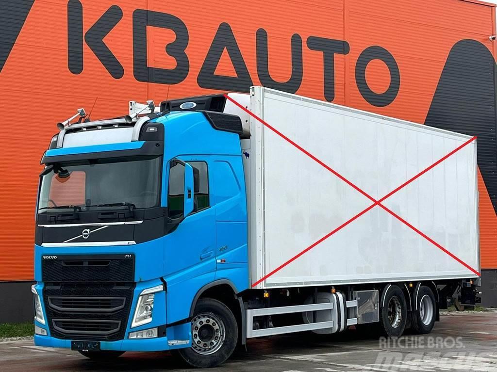 Volvo FH 460 6x2 FOR SALE AS CHASSIS / 9 TON FRONT AXLE Kamioni-šasije
