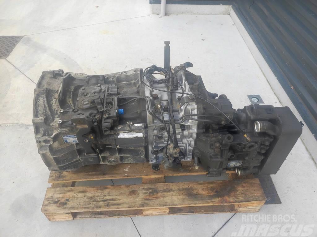 Iveco 16AS 2600 2601 IT Transmission