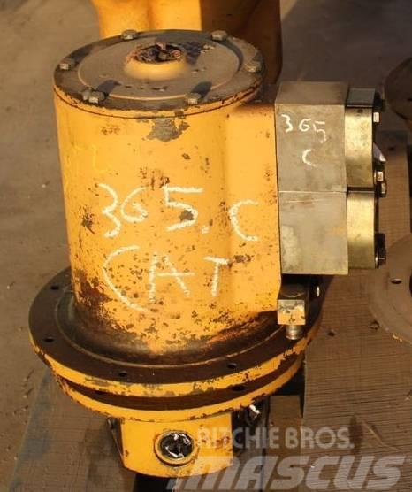 CAT 365 C Swing Mill (Μύλος περιστροφής) Hidraulika