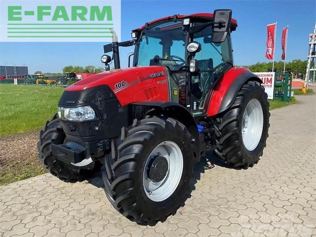 Case IH farmall 100c hd Traktori