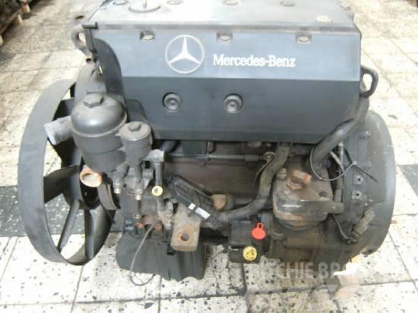 Mercedes-Benz OM904LA / OM 904 LA LKW Motor Motori