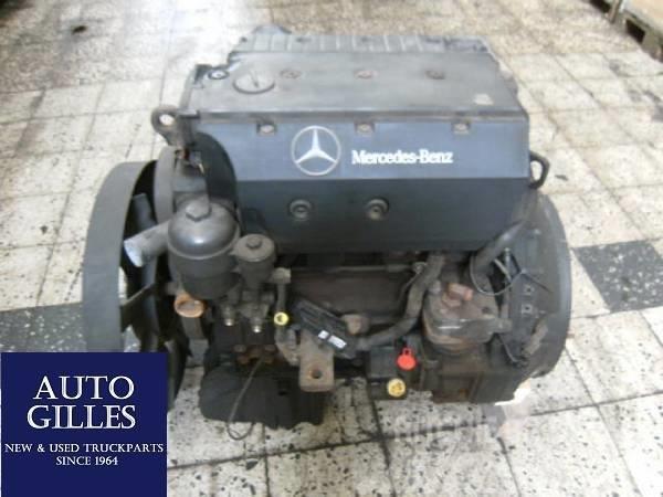 Mercedes-Benz OM904LA / OM 904 LA LKW Motor Motori