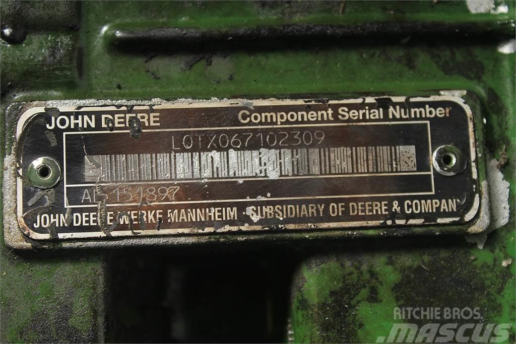 John Deere 6520 Transmission Mjenjač