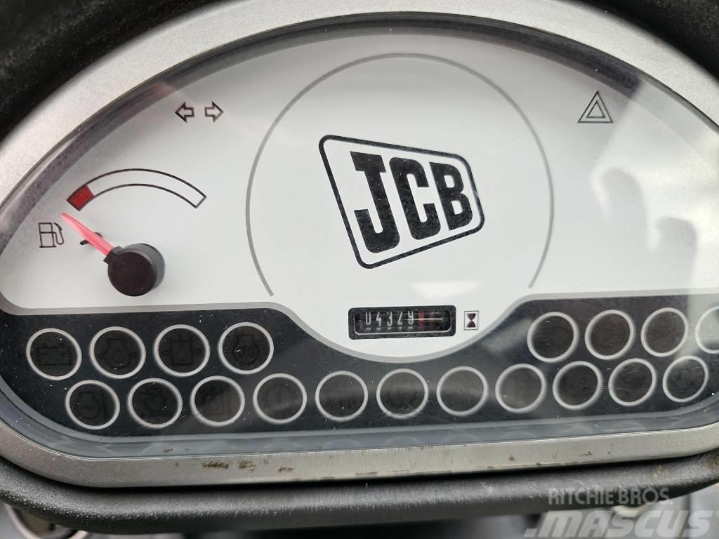 JCB 406 Utovarivači na kotačima
