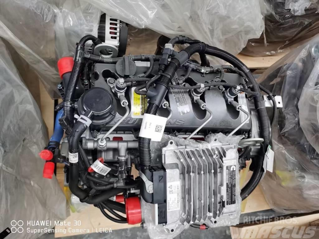 Cummins MODEI ISF2.8S5148T construction machinery motor Motori