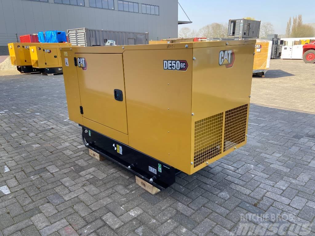 CAT DE50GC - 50 kVA Stand-by Generator Set - DPX-18205 Dizel agregati