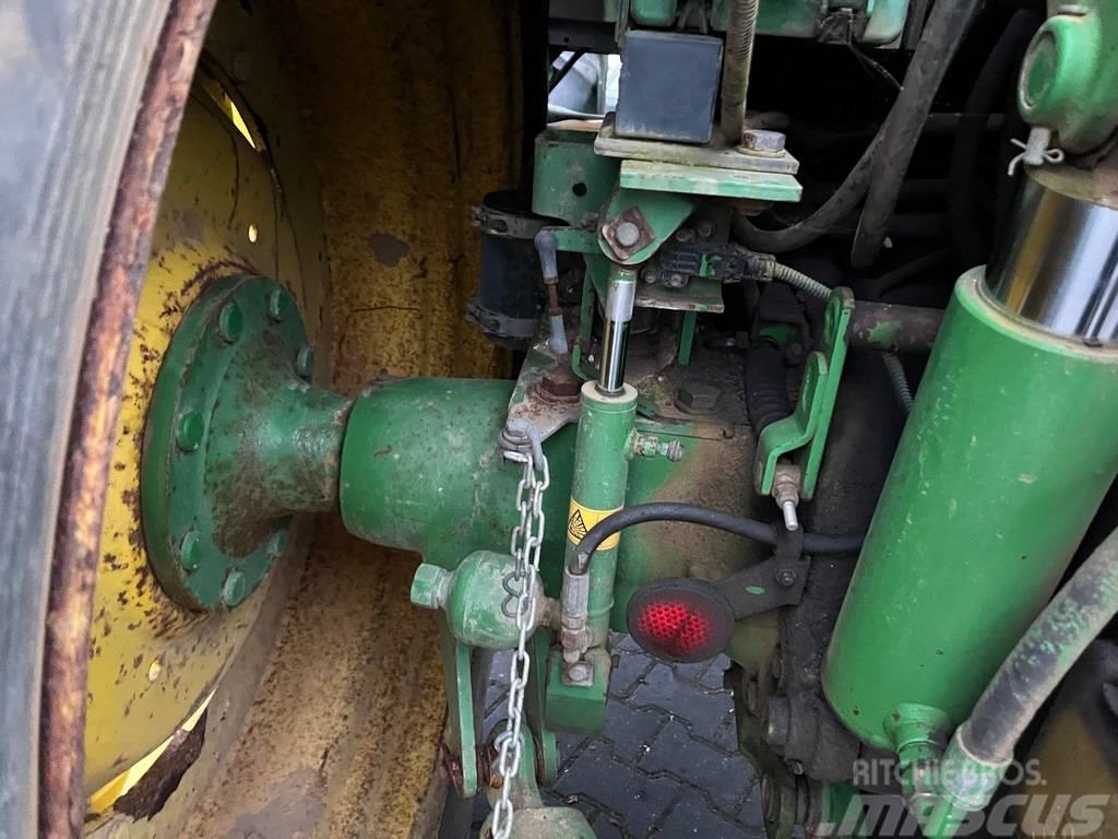 John Deere 6420S TLS Traktori
