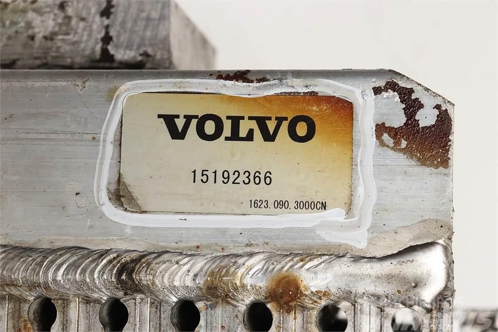 Volvo ECR 145 DL Intercooler Motori