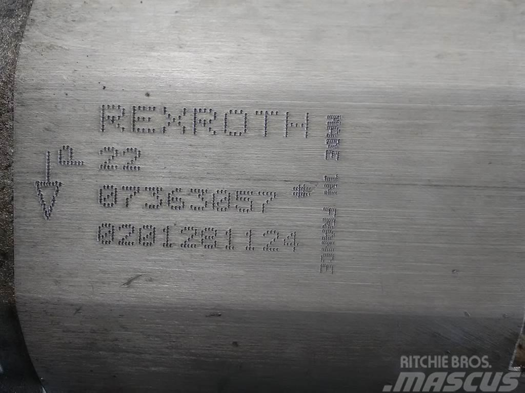 Rexroth 07363057 - Gearpump/Zahnradpumpe/Tandwielpomp Hidraulika