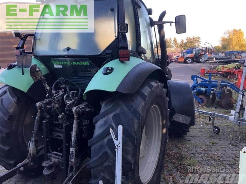 Deutz-Fahr agrotron 106 Traktori