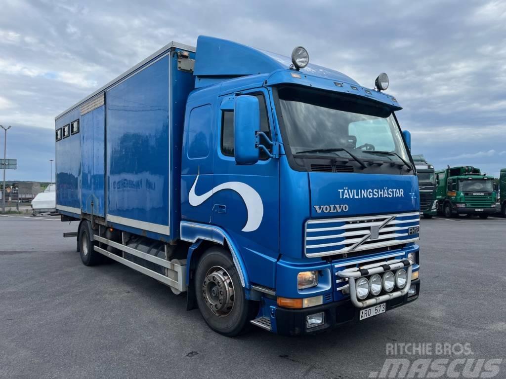 Volvo FH 420 Kamioni za transport stoke
