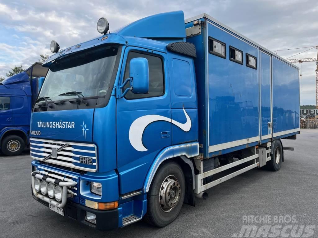 Volvo FH 420 Kamioni za transport stoke