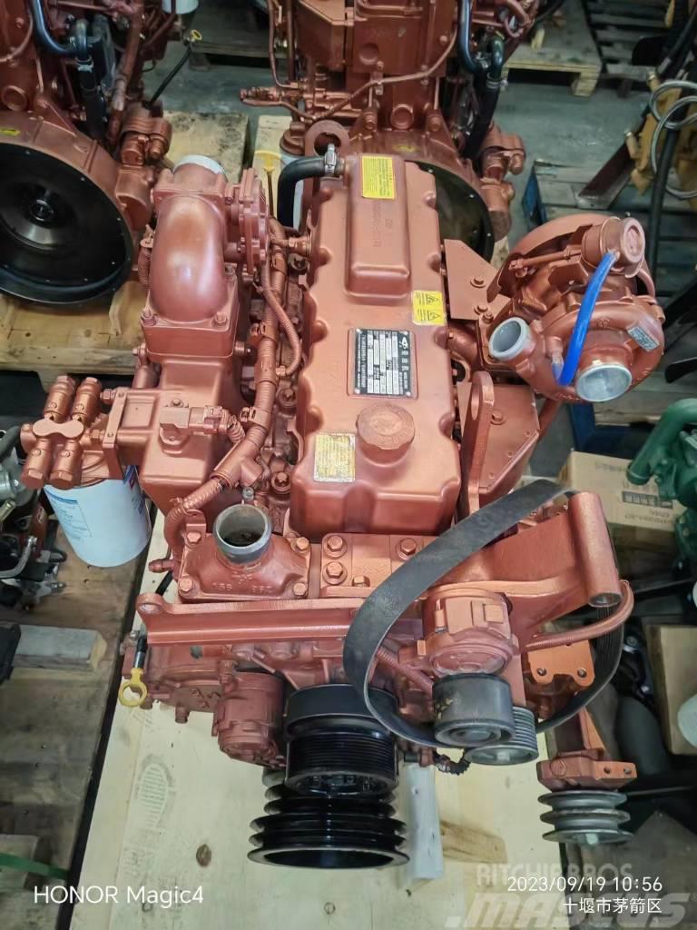 Yuchai YC4G200-50  Diesel motor Motori