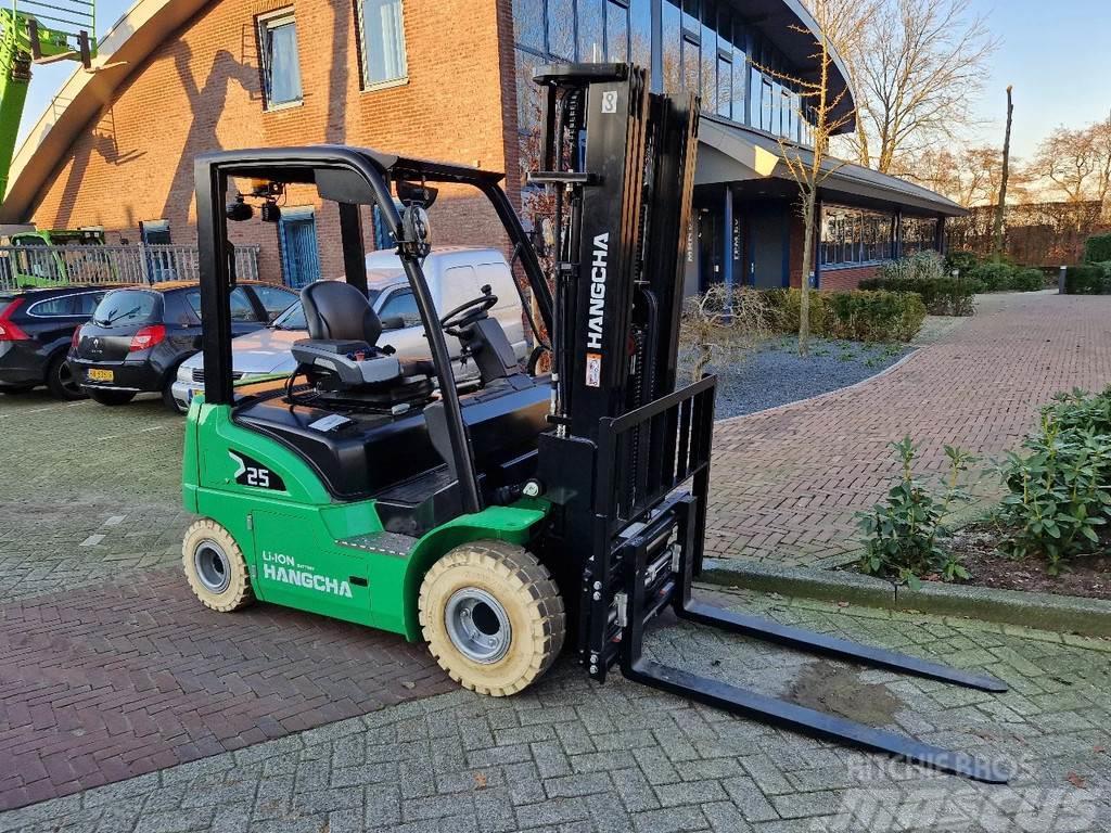 Hangcha CPD25-XD4-SI21 (LITHIUM) Forklift trucks - others