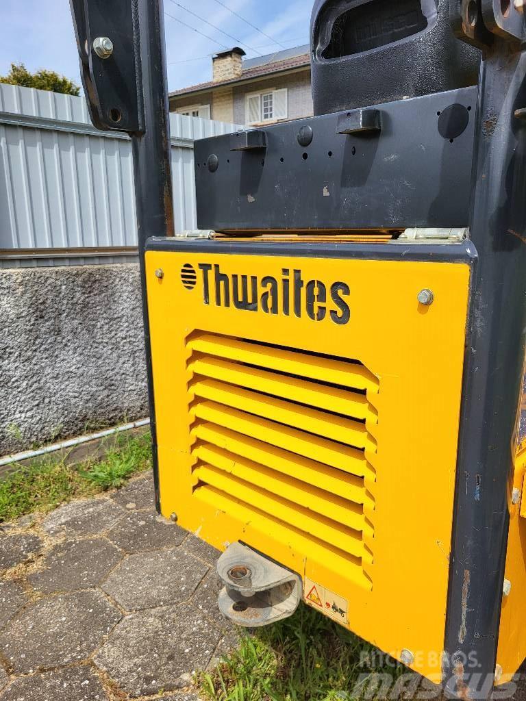 Thwaites mach 580 Demperi za gradilišta