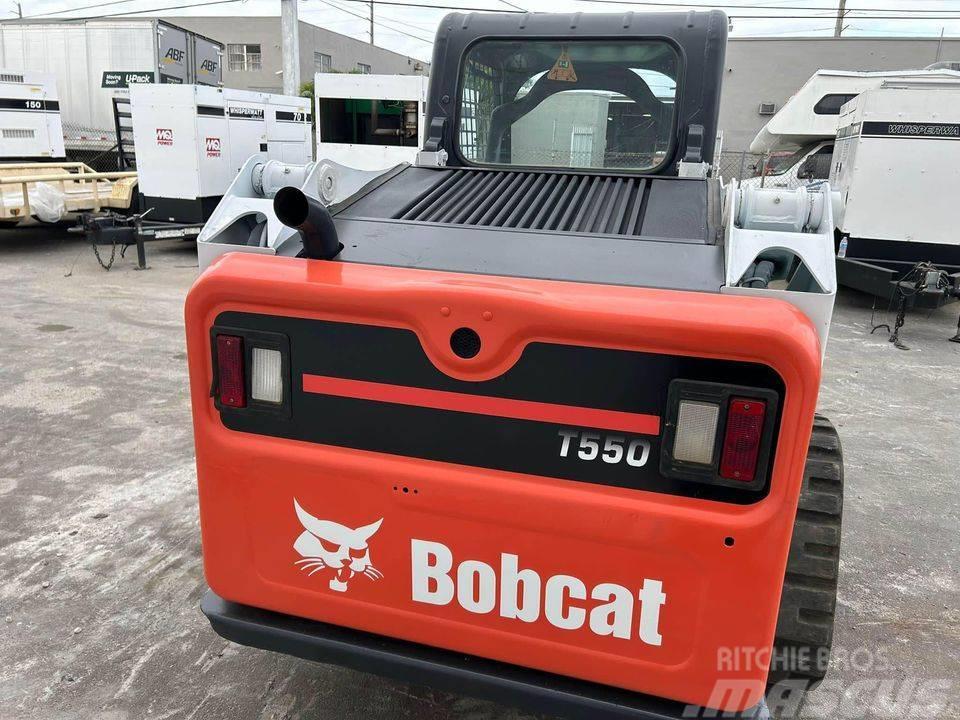 Bobcat T 550 Skid steer mini utovarivači