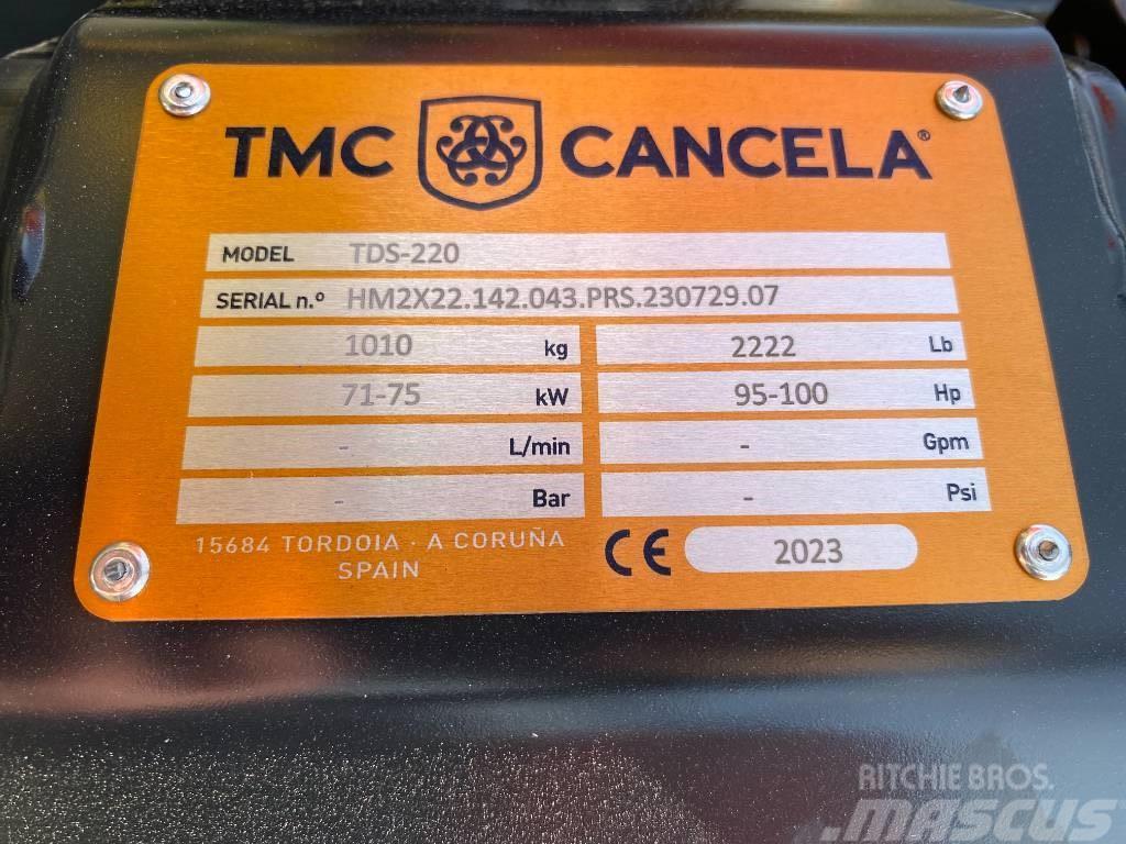  TMC TDS-220 Kosilice za pašnjak