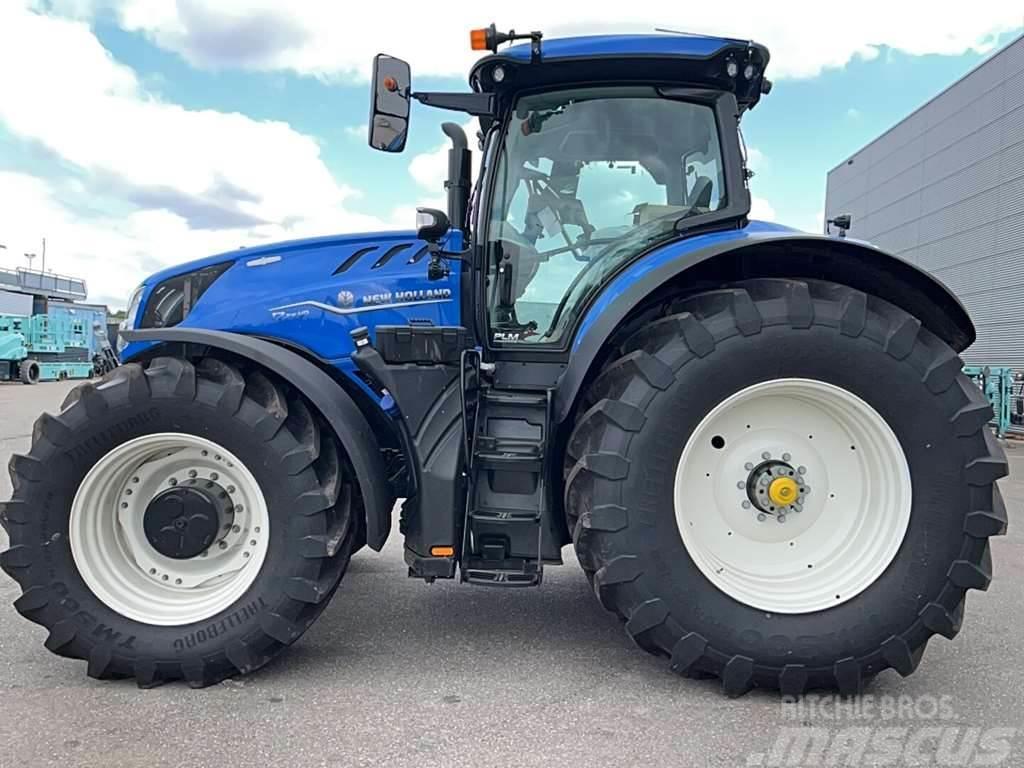 New Holland T7.315 NEW GEN Traktori
