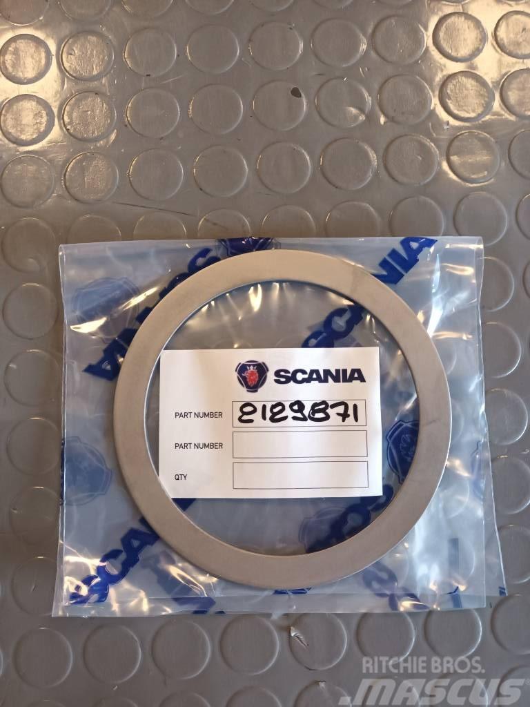 Scania WEAR WASHER 2129871 Chassis and suspension