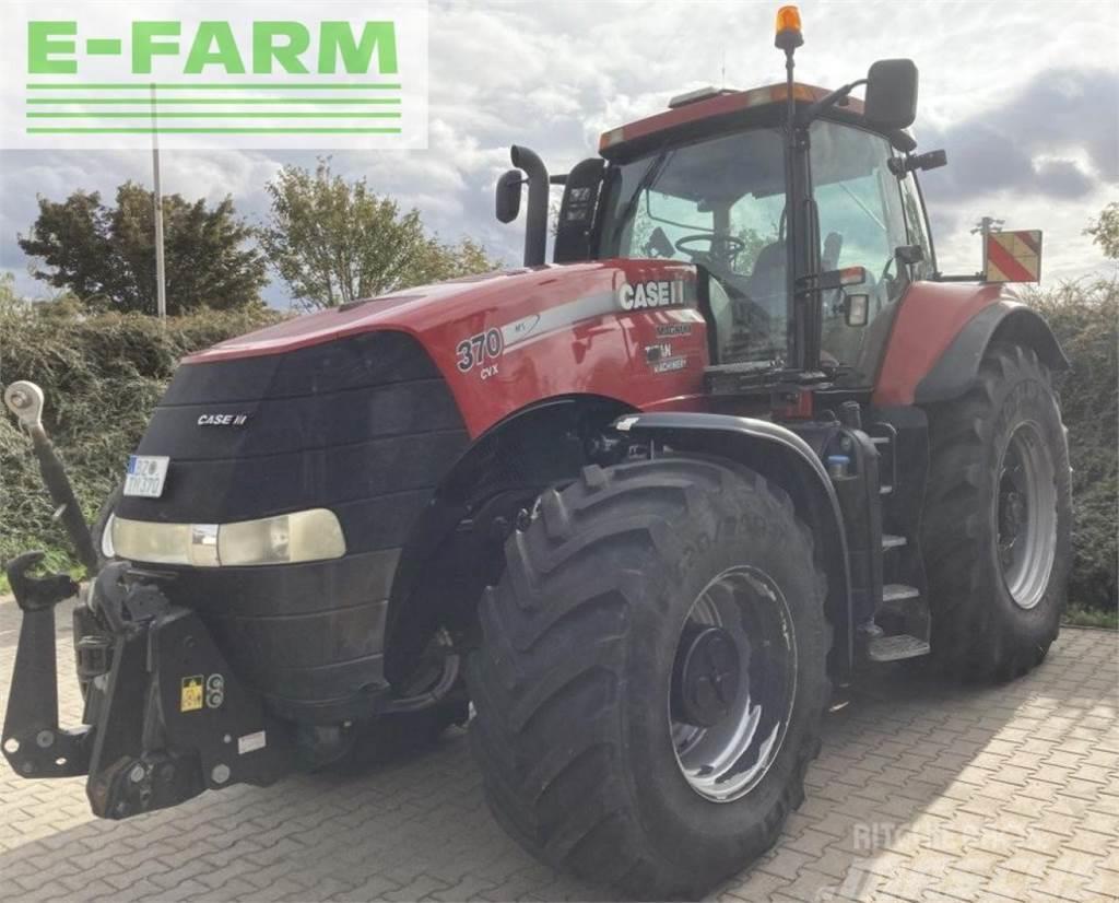 Case IH magnum 370 cvx Traktori