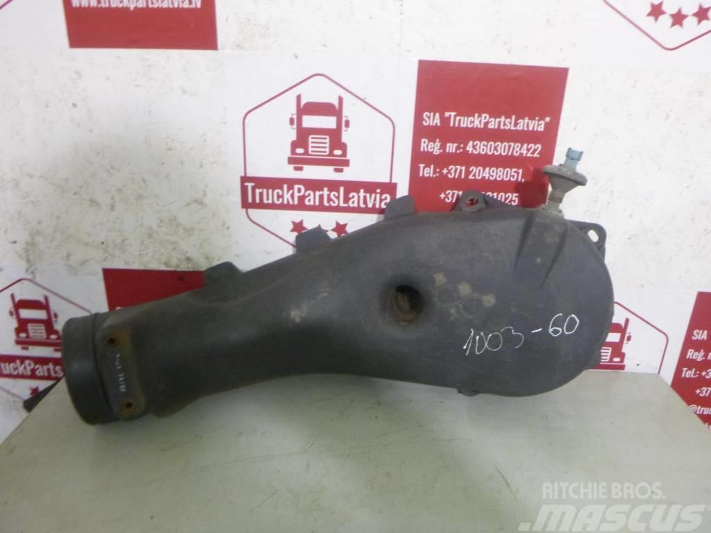 Iveco Stralis Rear axle wing 41213693 Osi