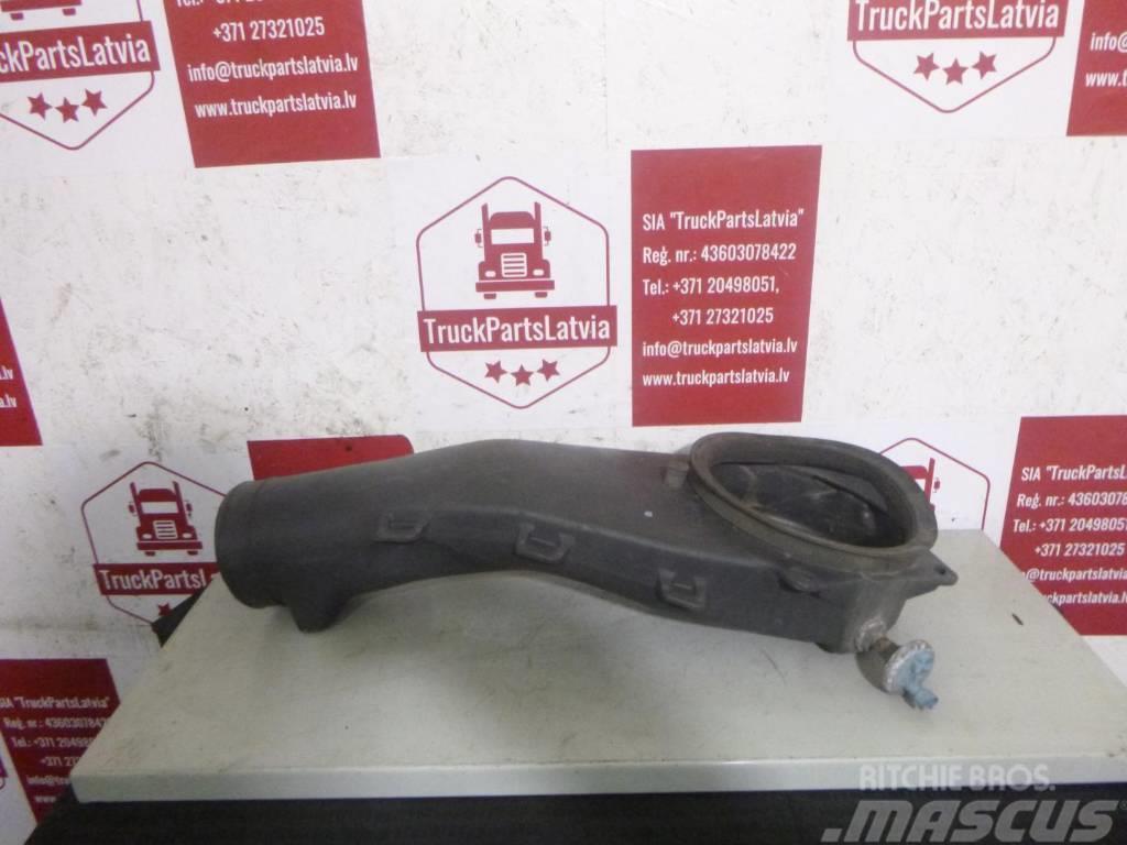 Iveco Stralis Rear axle wing 41213693 Osi