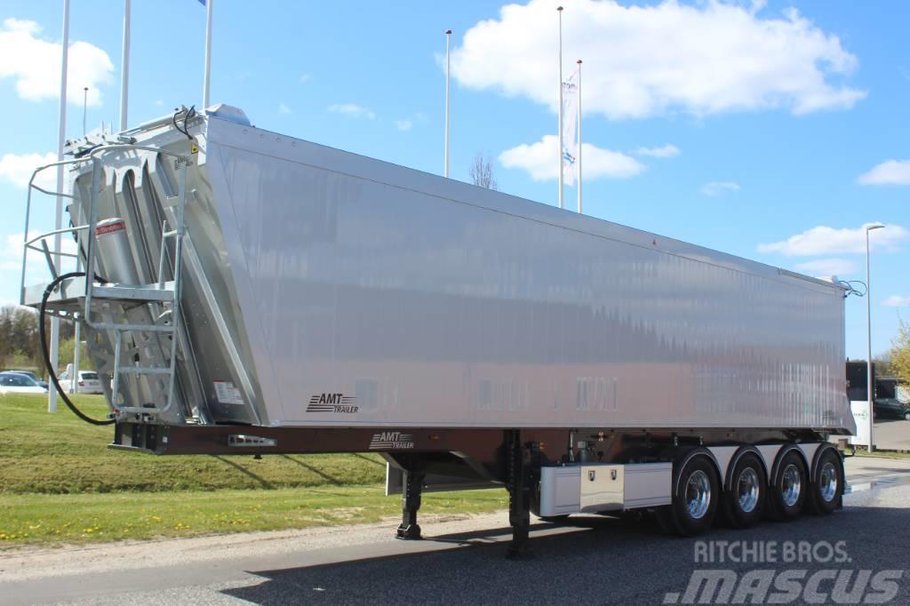 AMT TKL400 ECO - Volumen tip trailer Kiper poluprikolice