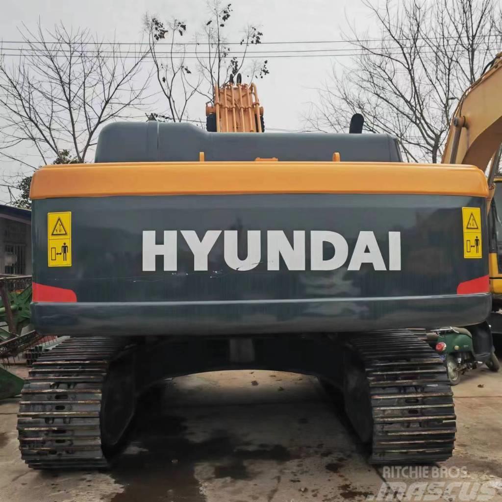 Hyundai Robex 305 LC-9T Bageri gusjeničari