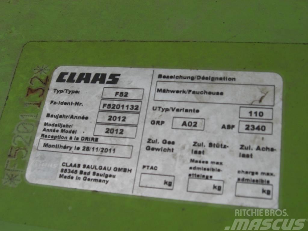 CLAAS rotorslåtterkross Disco 3500 TC Uređaji za kosilice