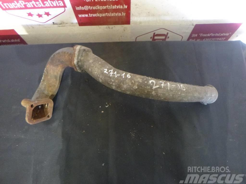 Mercedes-Benz vario Branch pipe A5412019431 Engines
