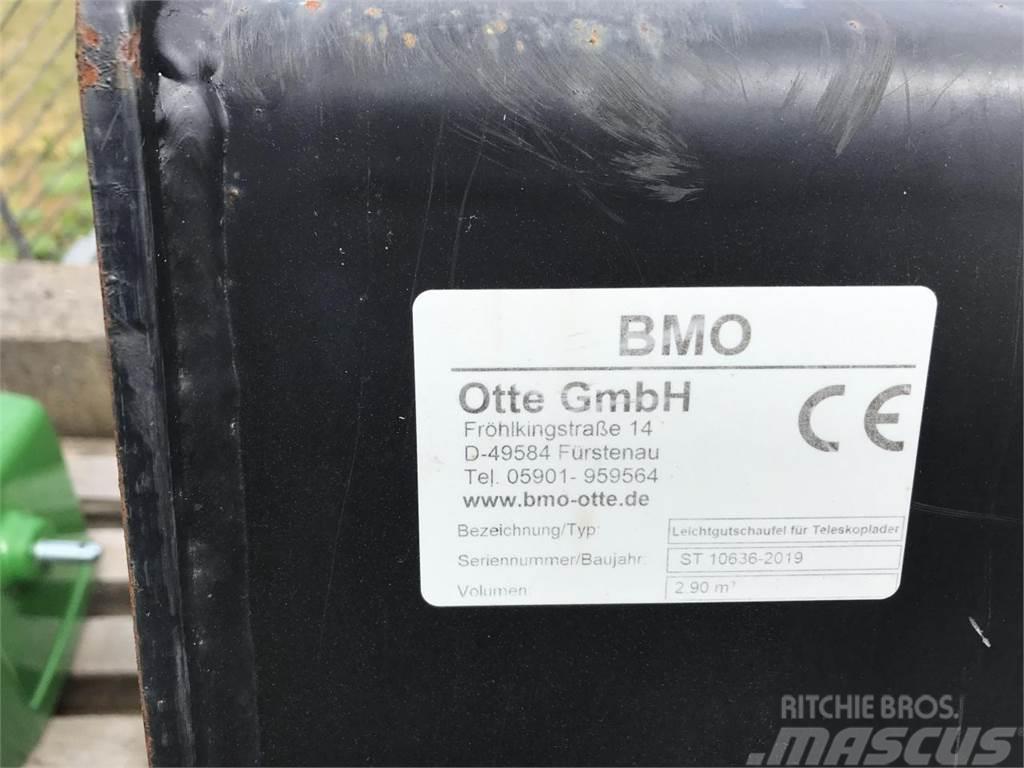  BMO 2600 mm Priključci za prednji utovarivač