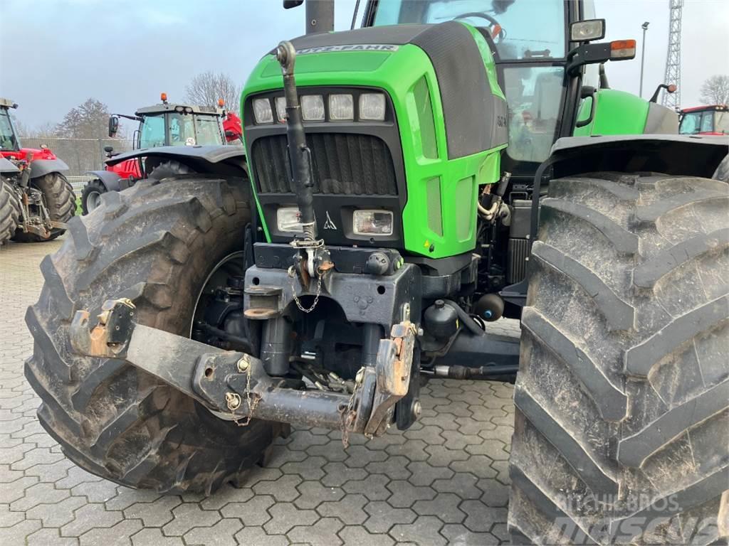 Deutz TTV 630 Traktori