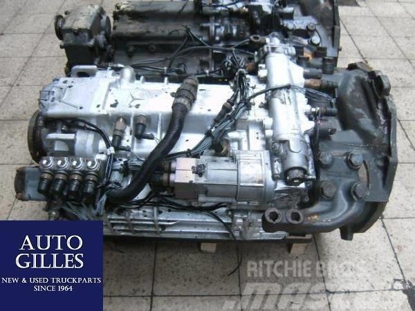 Mercedes-Benz Getriebe G200-16/11,9 / G 200-16/11,9 EPS Mjenjači