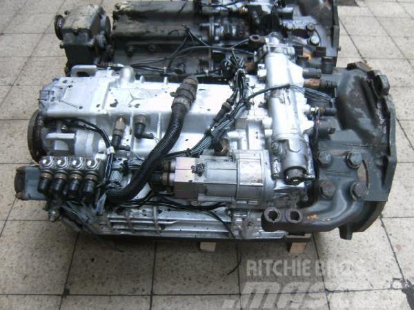 Mercedes-Benz Getriebe G200-16/11,9 / G 200-16/11,9 EPS Mjenjači