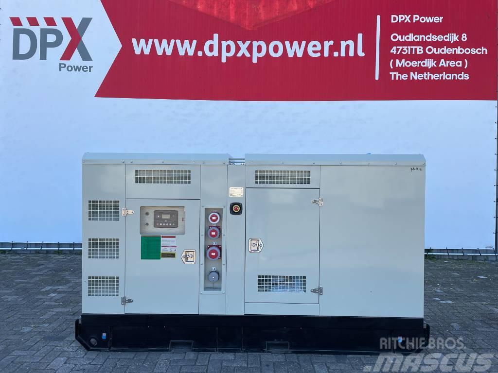 Perkins 1106A-70TA - 165 kVA Generator - DPX-19808 Dizel agregati