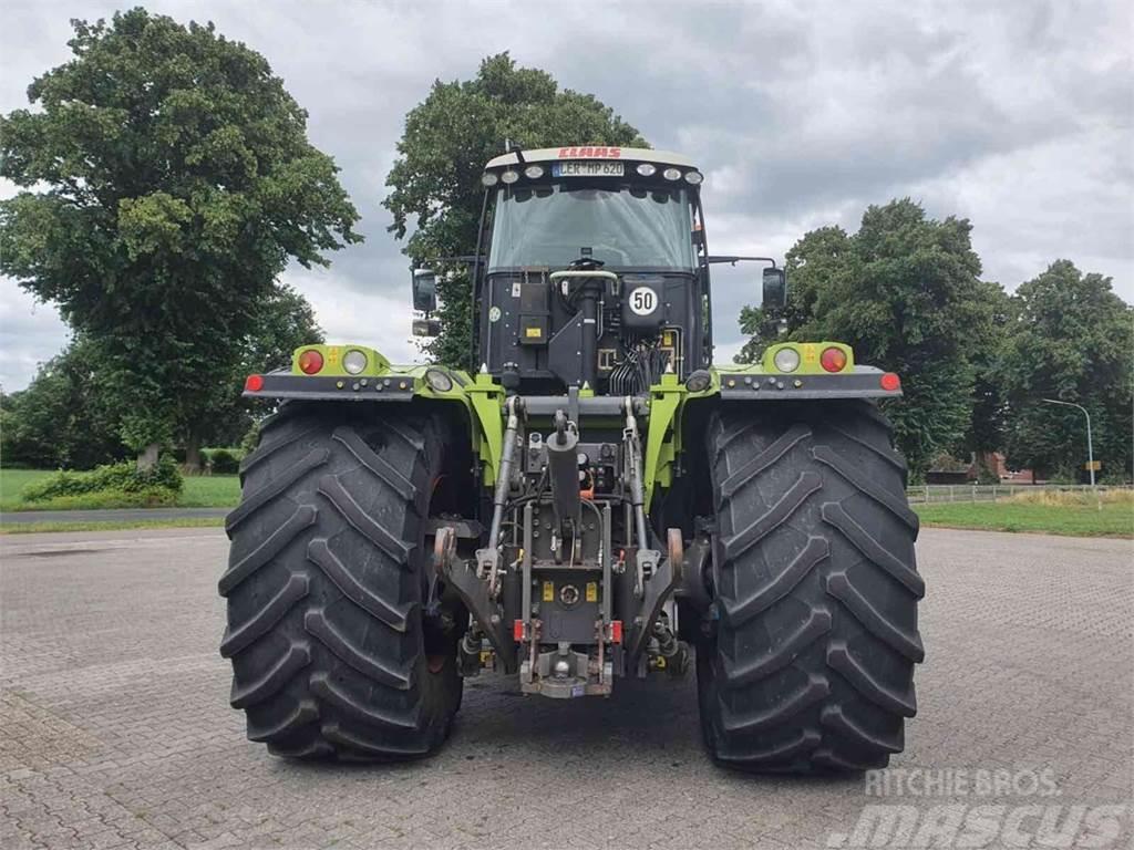 CLAAS Xerion 4000 VC Traktori
