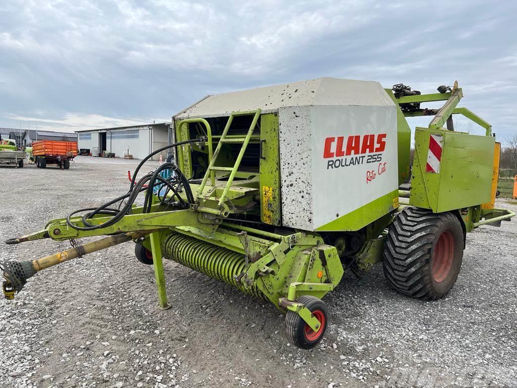 CLAAS ROLLANT 255 RC UNIWRAP Ostali poljoprivredni strojevi