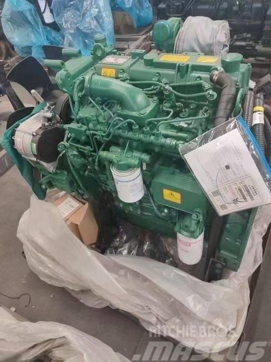 Yuchai yc4a160-t301 Diesel engine Motori