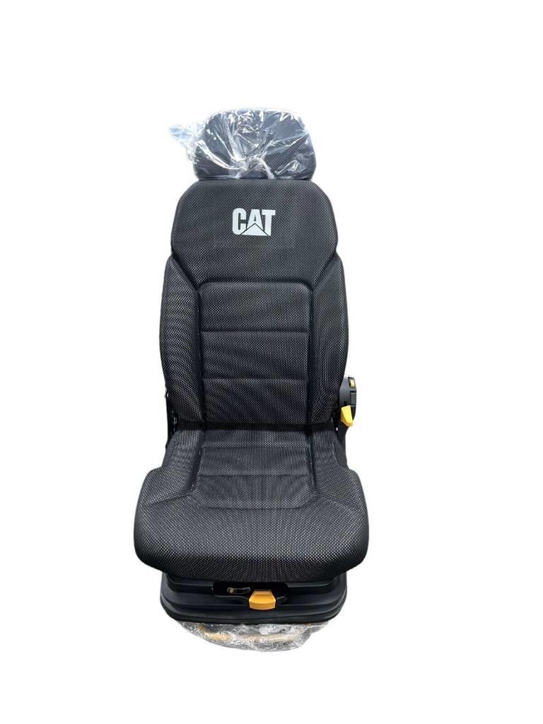 CAT MSG 75G/722 12V Skid Steer Loader Chair - New Ostalo
