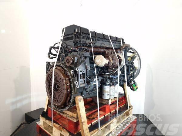 Renault DTI11 430 EUVI Motori