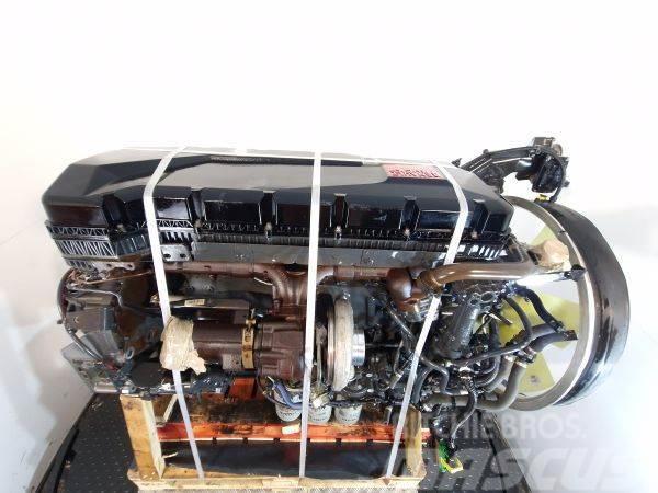 Renault DTI11 430 EUVI Motori
